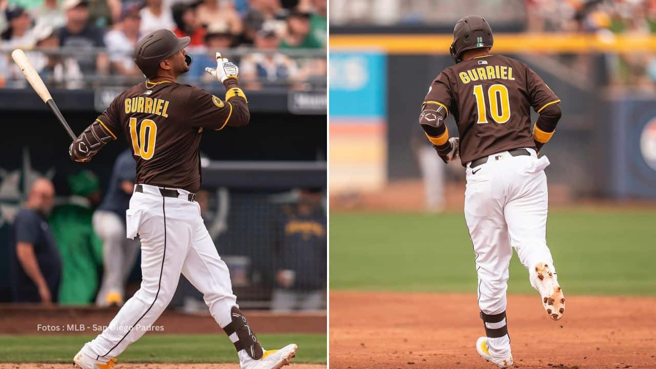 Yuli Gurriel record franquicia San Diego Padres