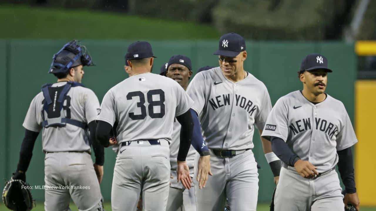Aaron Judge en Major League Baseball
