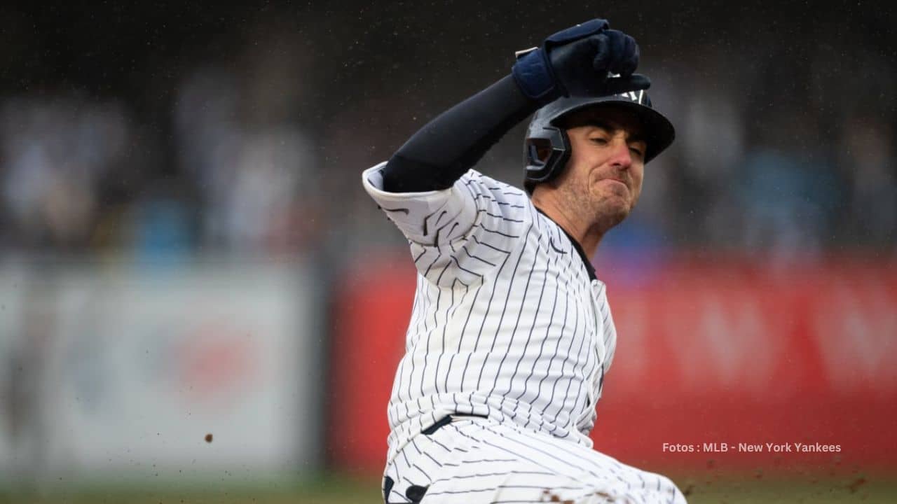 Cody Bellinger con New York Yankees