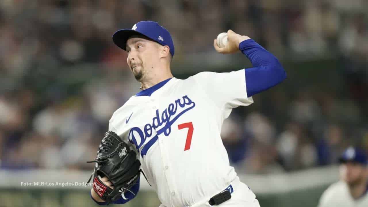 Blake Snell apenas había abanicado a cuatro rivales en nueve aperturas en 2025 con Los Angeles Dodgers.