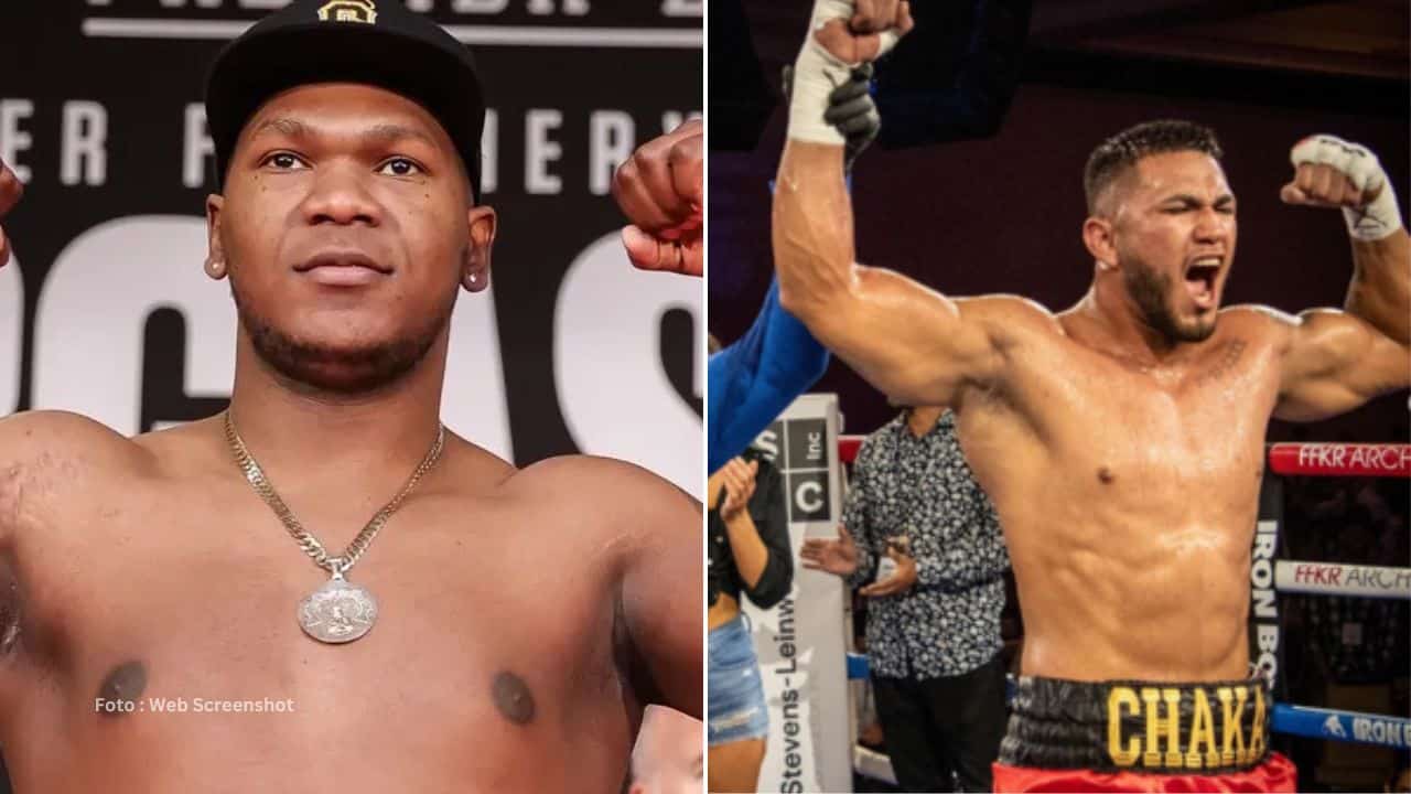 El camagüeyano Dainier Peró estará en el combate estelar de la cartelera Prospects 12 en el Caribe Royale Resort de Orlando, Florida.