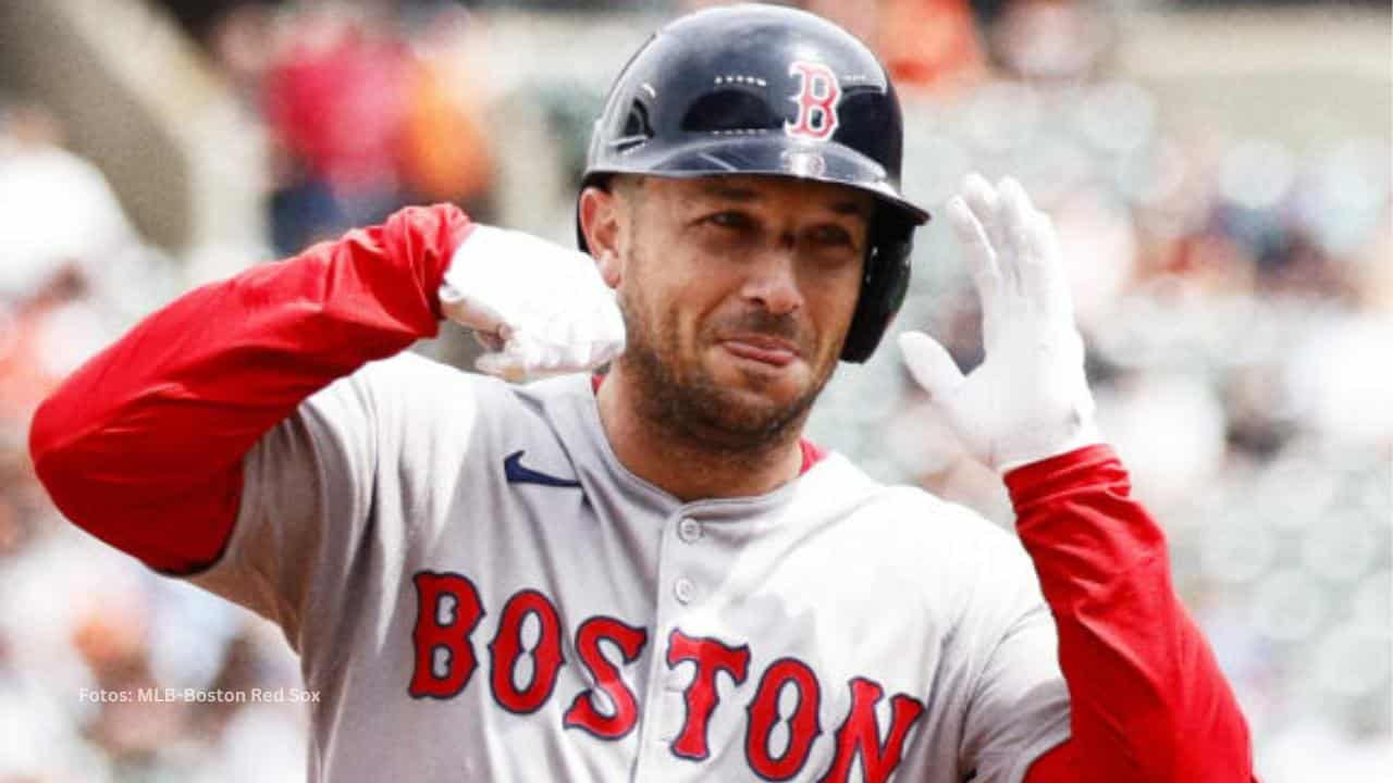 Alex Bregman con Boston Red Sox