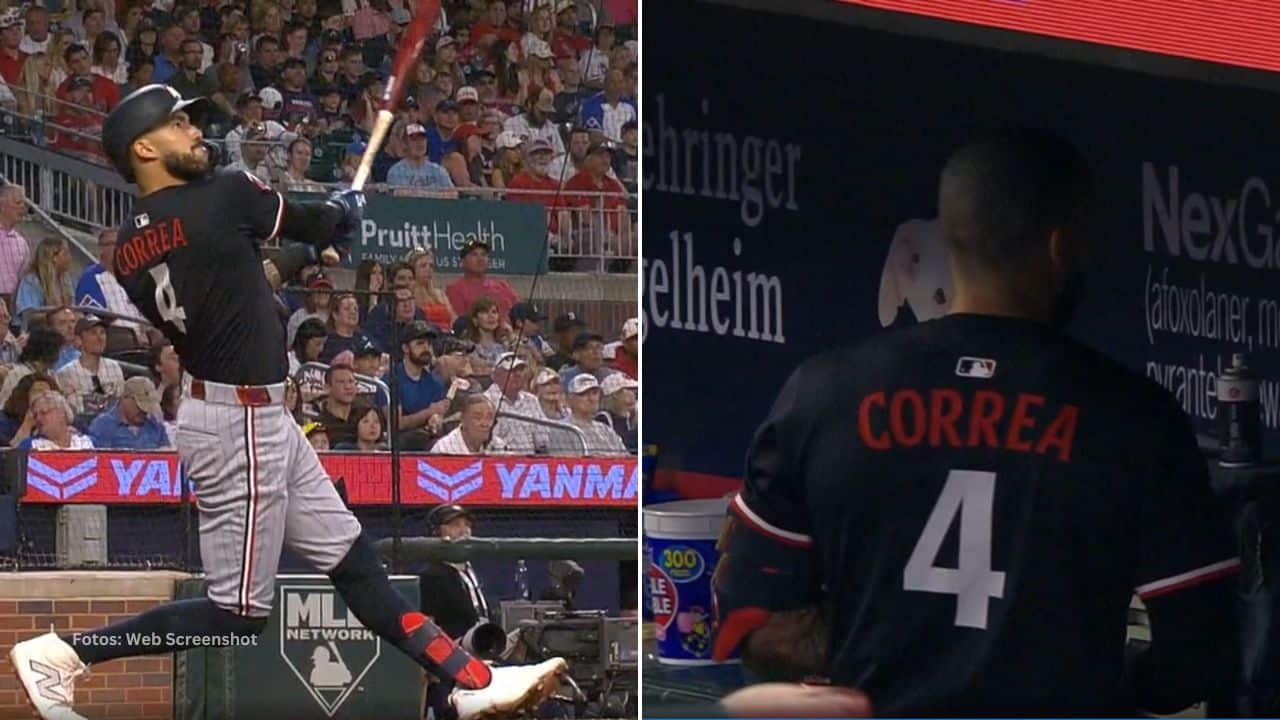 Carlos Correa está a un sencillo de llegar al puesto 29 entre boricuas con más hits en Las Mayores.
