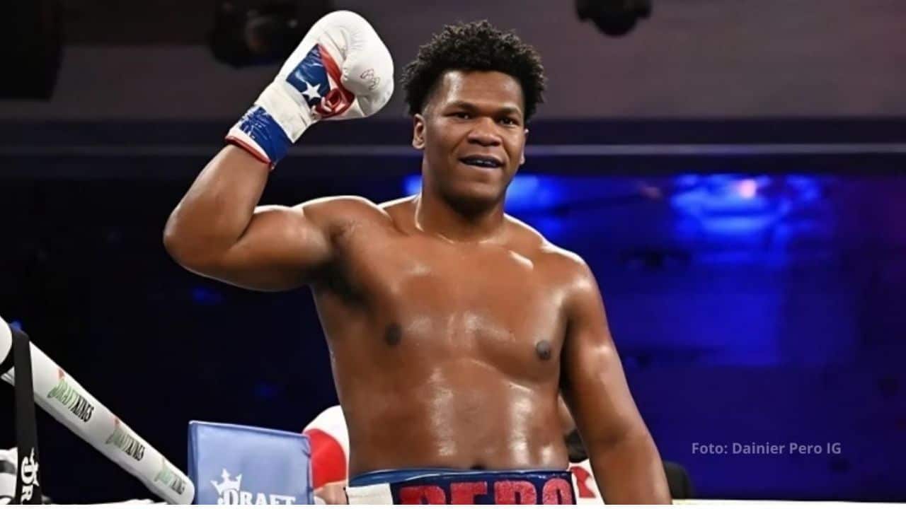 Dainier Peró estará en el combate estelar de la cartelera Prospects 12 en el Caribe Royale Resort de Orlando, Florida.