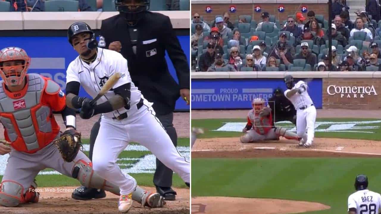 Javy Báez y Gleyber Torres sonaron la bola para darle la ventaja temprana a los suyos en el desafío.