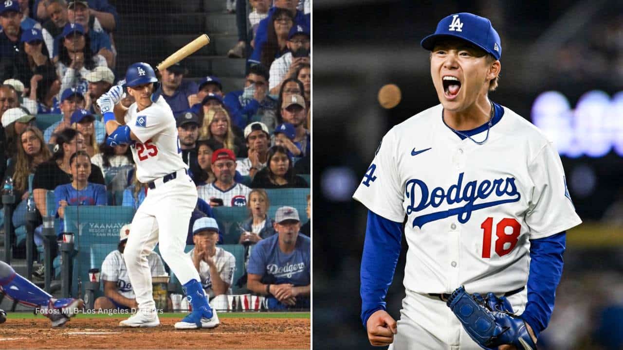 Yoshinobu Yamamoto volvió a dominar a Chicago Cubs para guiar victoria de Los Angeles Dodgers