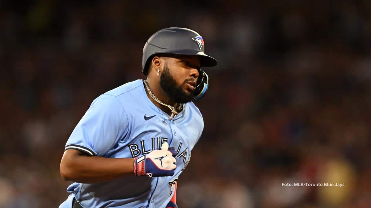 Boston Red Sox tendría en su radar la contratación de Vladimir Guerrero Jr. para temporada 2026 de MLB.