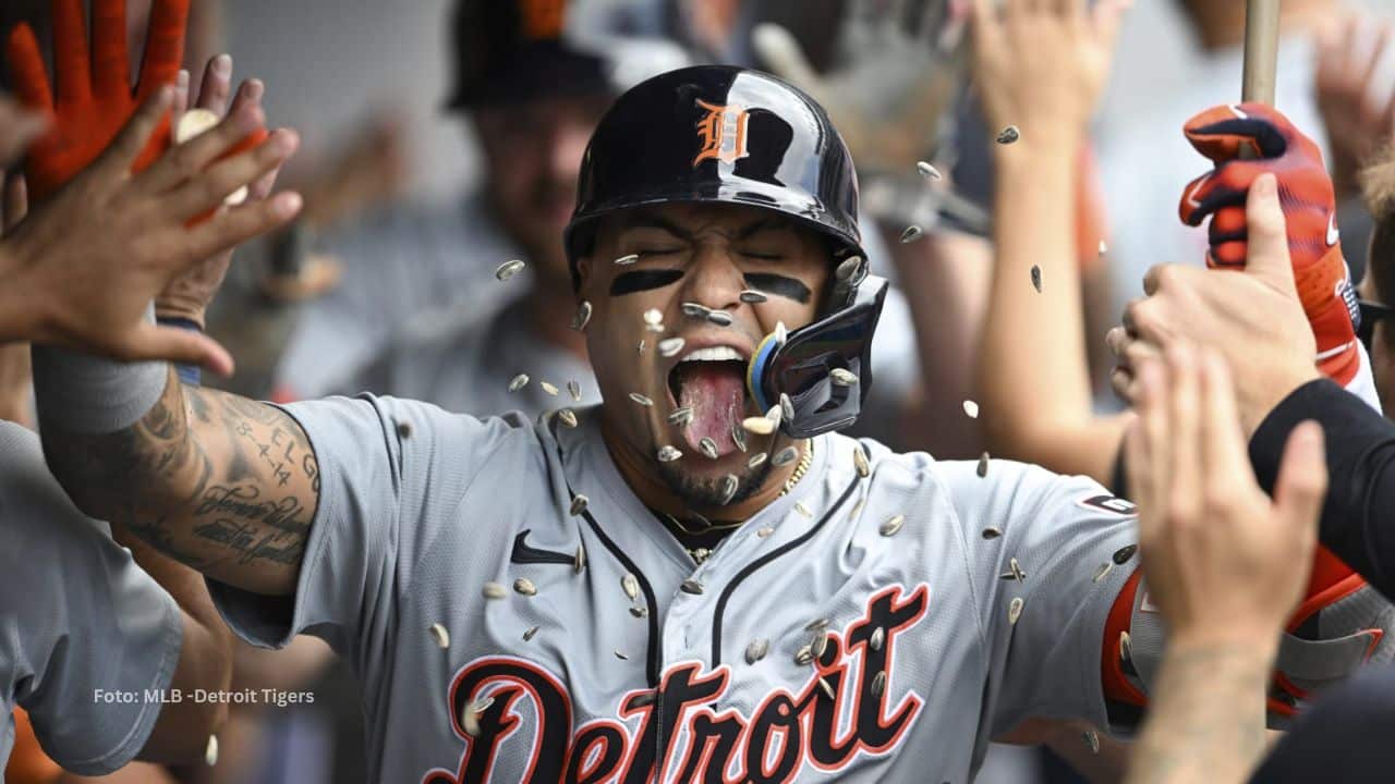 Javy Baez firmó por 140 millones de dólares y seis campañas con Detroit en 2021.