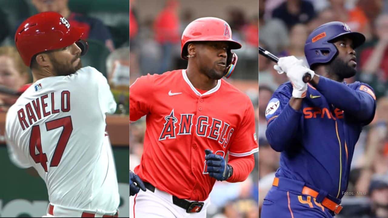 Cubanos en MLB