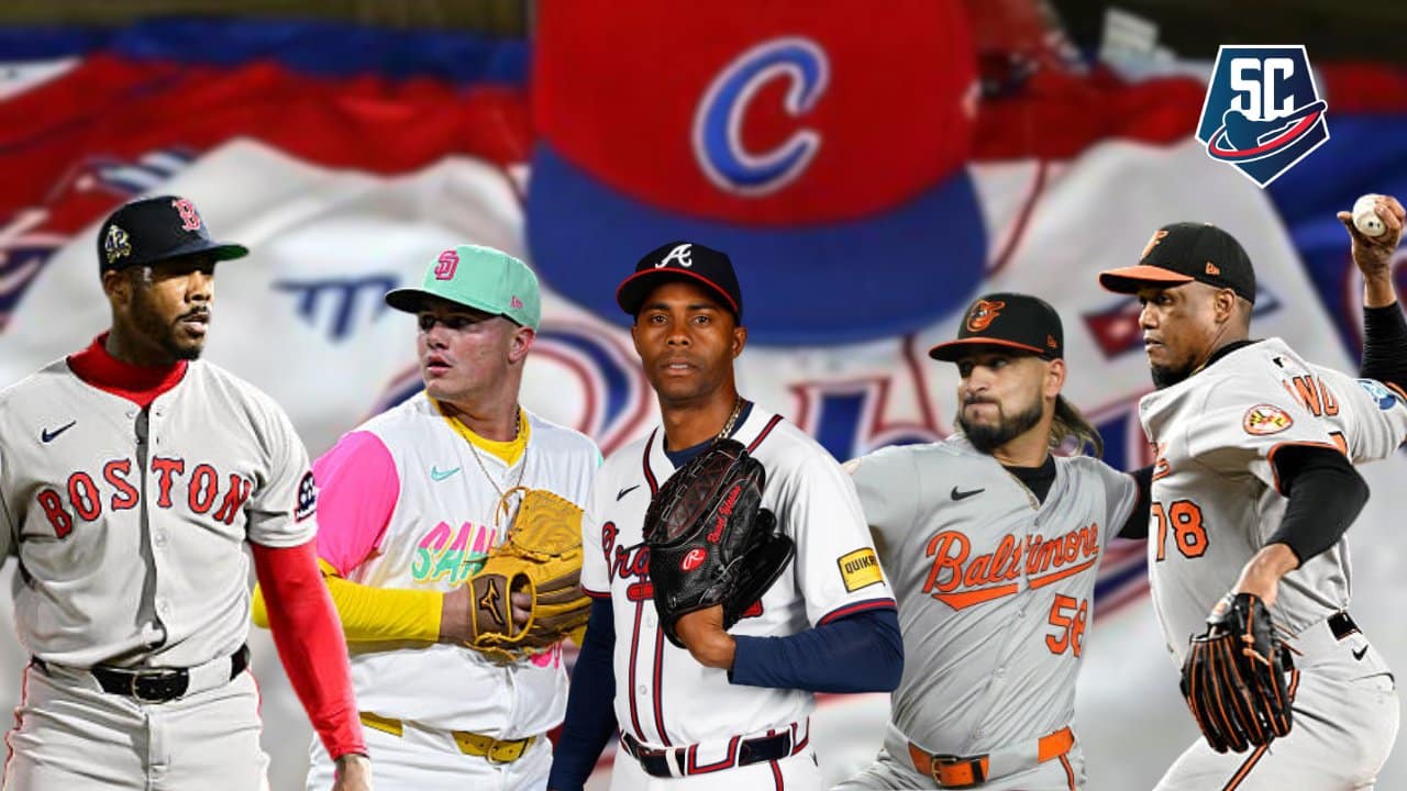 Lanzadores que no iran con equipo cuba al Clasico Mundial