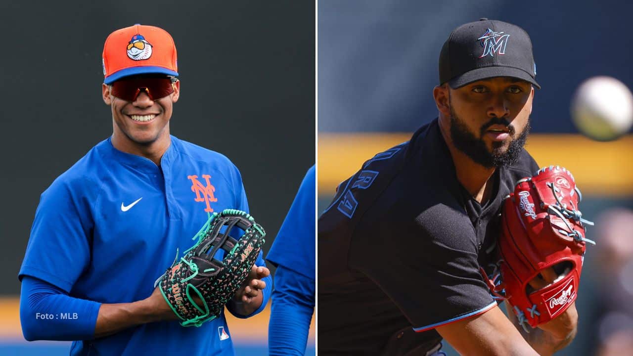 Juan Soto comentó que la adición de Sandy Alcántara por parte de New York Mets elevará el nivel de juego del pitcher dominicano.