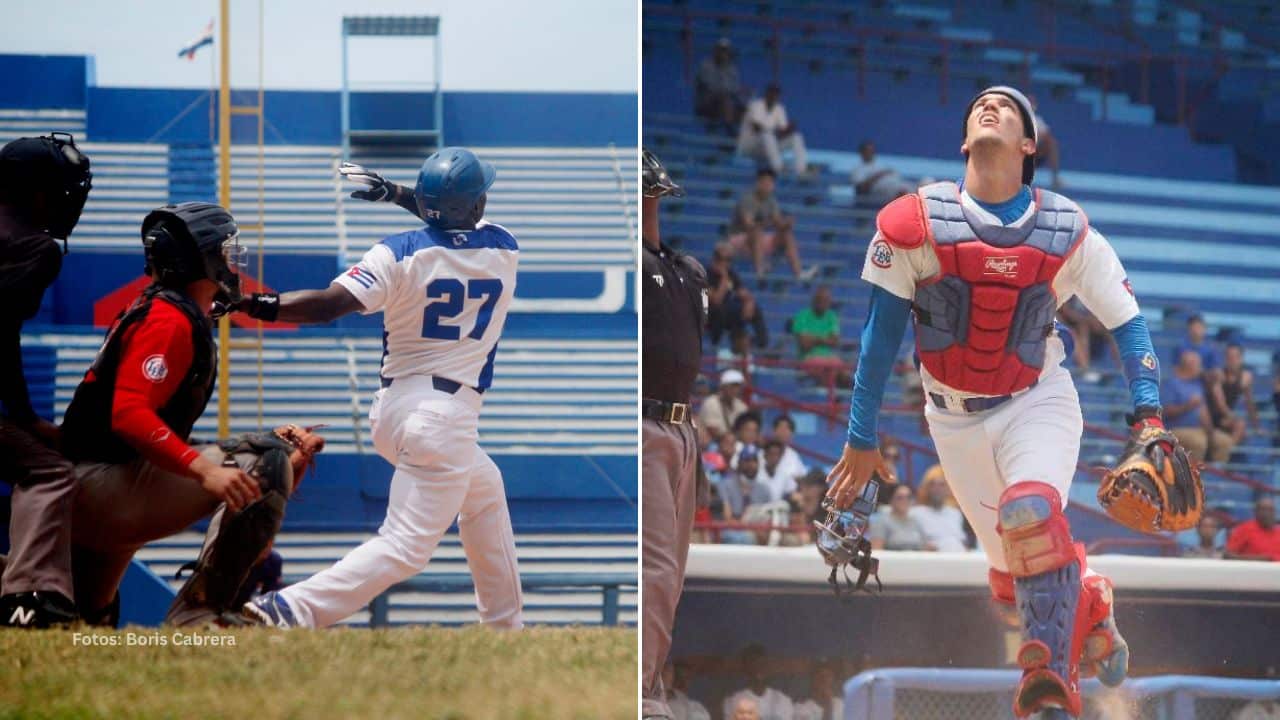 Ariel Zerquera obtuvo su séptima victoria en el beisbol cubano y destaca como uno de los mejores lanzadores de la Liga Élite.
