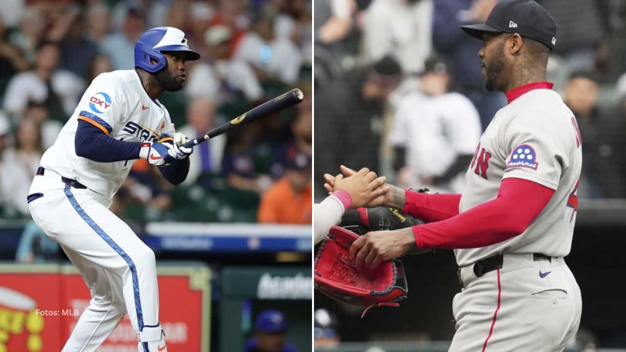 Yordan Alvarez empujó su duodécima carrera de la actual temporada y fue el más destacado entre cubanos en MLB.