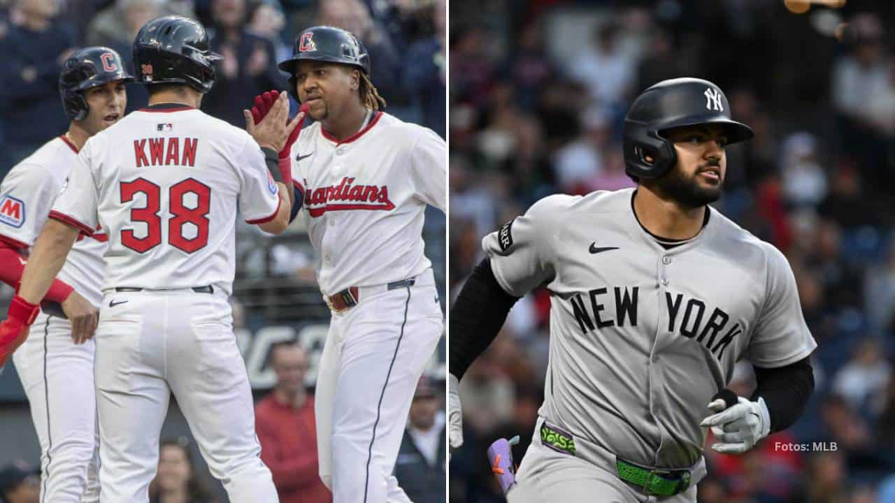 New York Yankees cayeron ante un Gavin Williams excepcional y un Ramírez encendido.