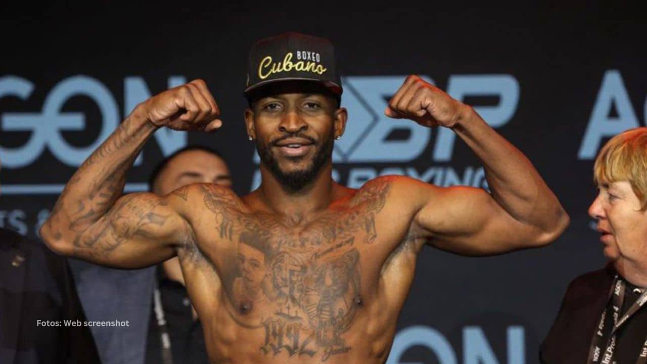En cubano William Scull confesó los pasos que dio en su intención de derrotar a Saúl "Canelo" Álvarez el próximo 3 de mayo.