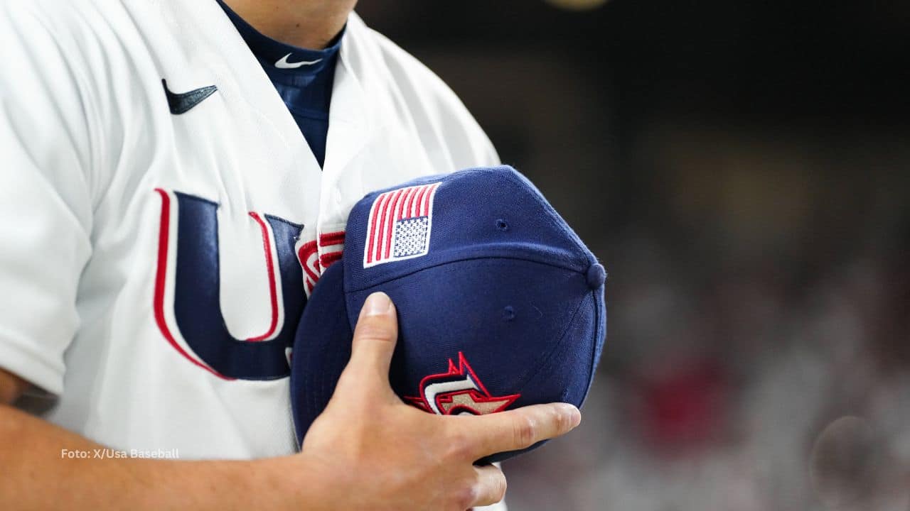 Un total de 11 anillos de Serie Mundial y más de 1000 cuadrangulares, acumuló en MLB el equipo técnico del Team USA.