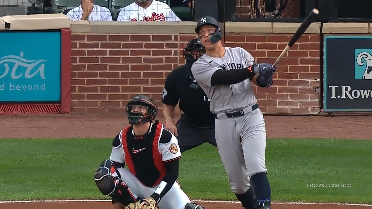Aaron Judge, New York Yankees