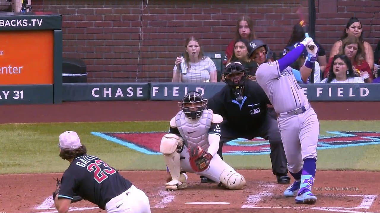Ezequiel Tovar, Colorado Rockies