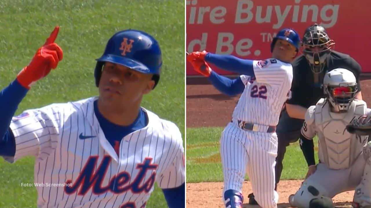 Juan Soto estampó un accionar sobresaliente aunque no sirvió para impulsar a New York Mets a conquistar la victoria.
