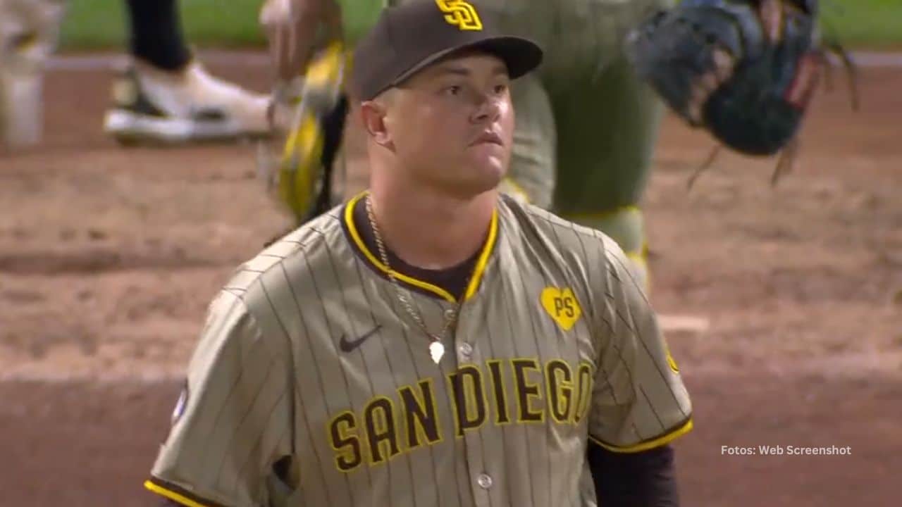 Adrián Morejón reveló su parecer ante un fenómeno generalizado en MLB con sus compatriotas.