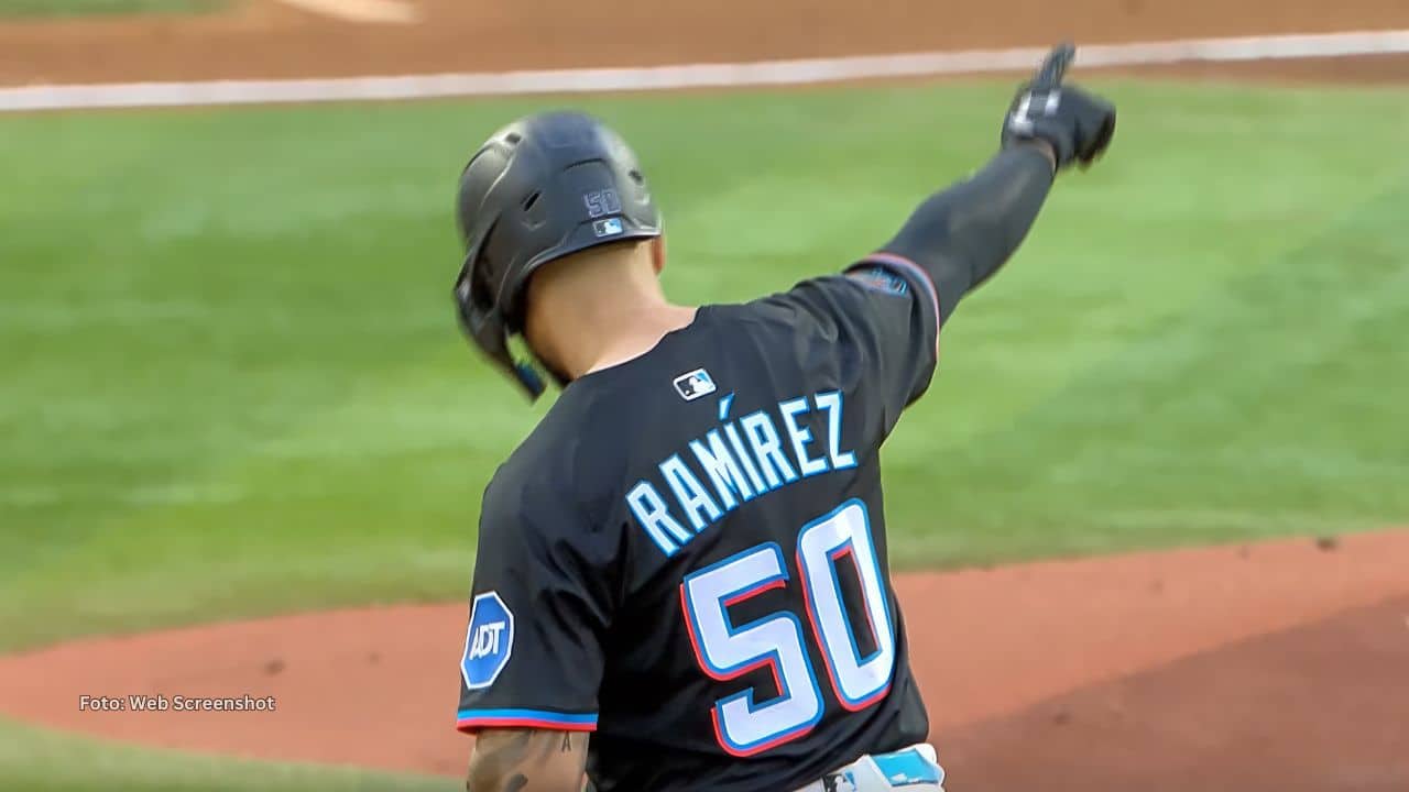 Agustín Ramírez, Miami Marlins