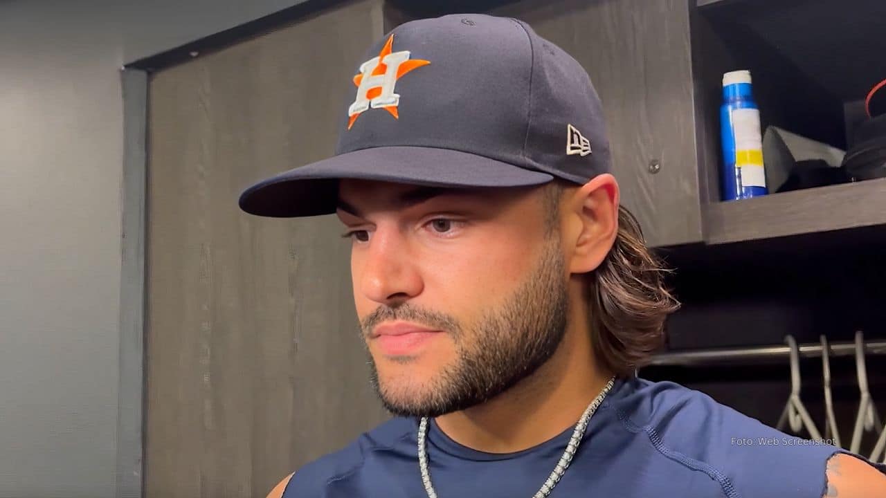 Lance McCullers Jr., Houston Astros