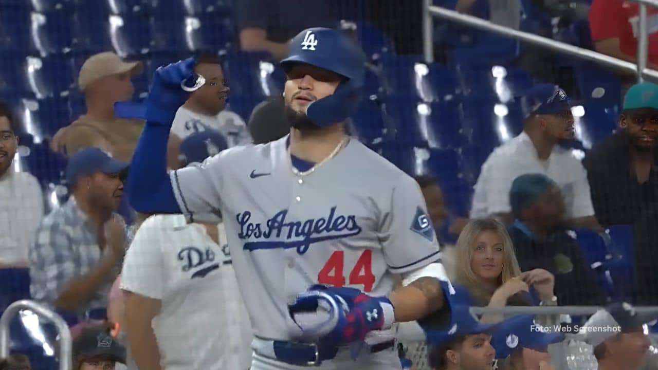 El pinareño Andy Pages logró conectar múltiples imparables y fue el más destacado entre cubanos en MLB.