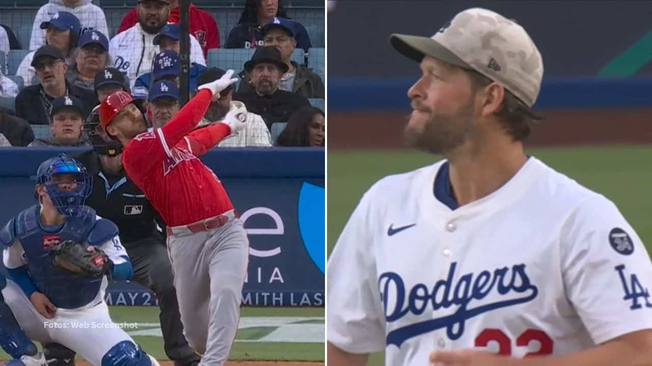 Andy Pages pegó su noveno jonrón de la temporada y tercero en los últimos cuatro encuentros con Los Angeles Dodgers.
