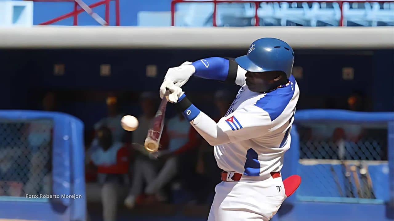 Ariel Sánchez cumple sueño de jugar con Industriales