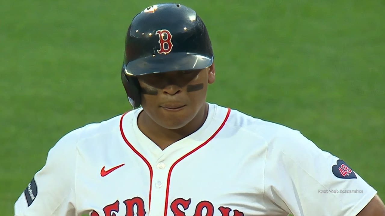 Rafael Devers, Boston Red Sox