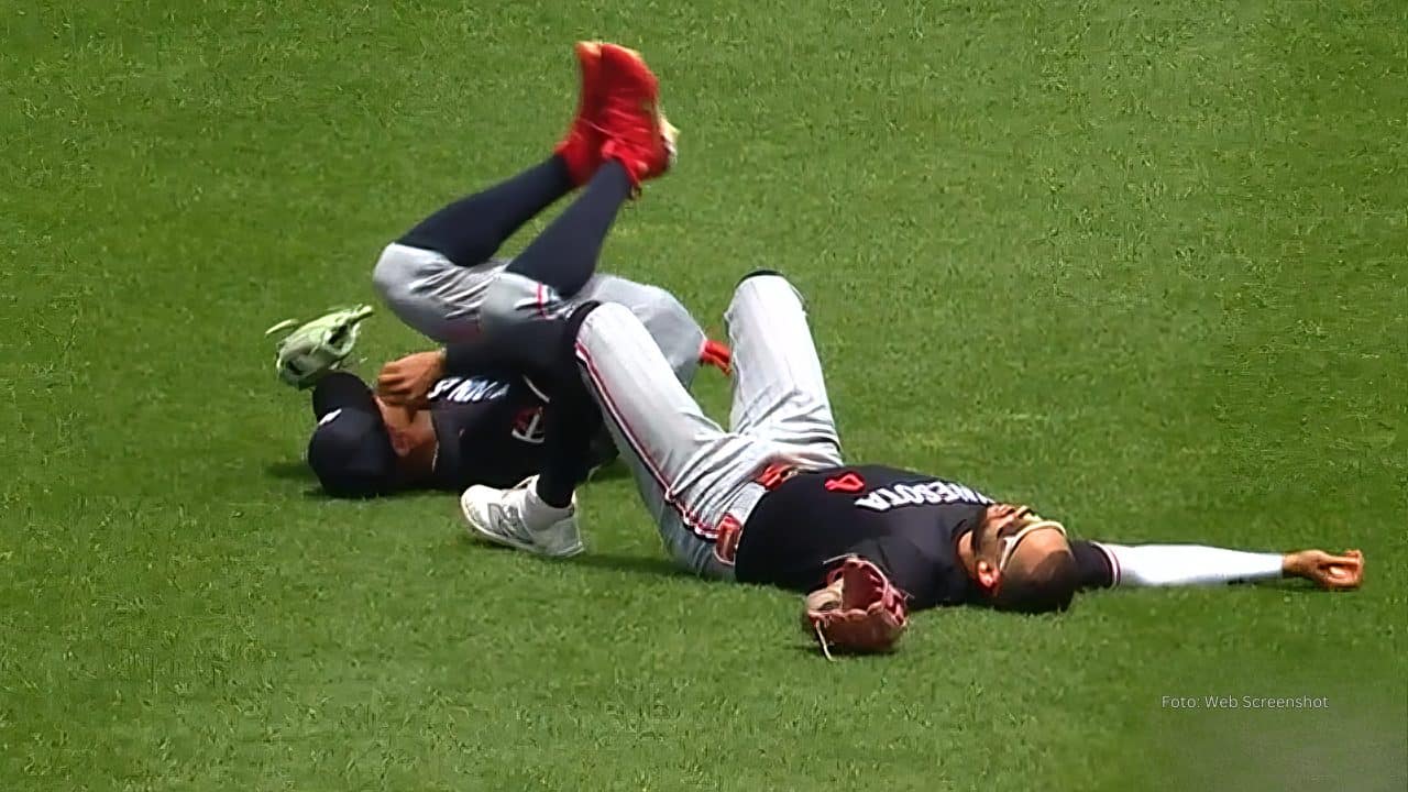 Carlos Correa tras golpe en Minnesota