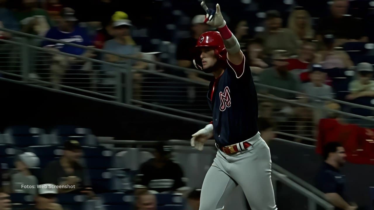 Cesar Prieto con la sucursal Triple-A de St. Louis Cardinals