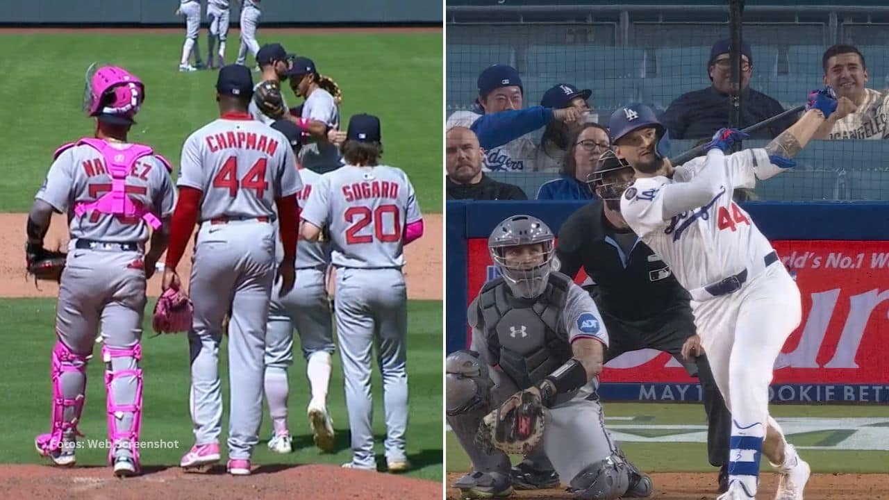 El antillano Andy Pages se consolidó como uno de los peloteros cubanos en MLB más calientes del momento.