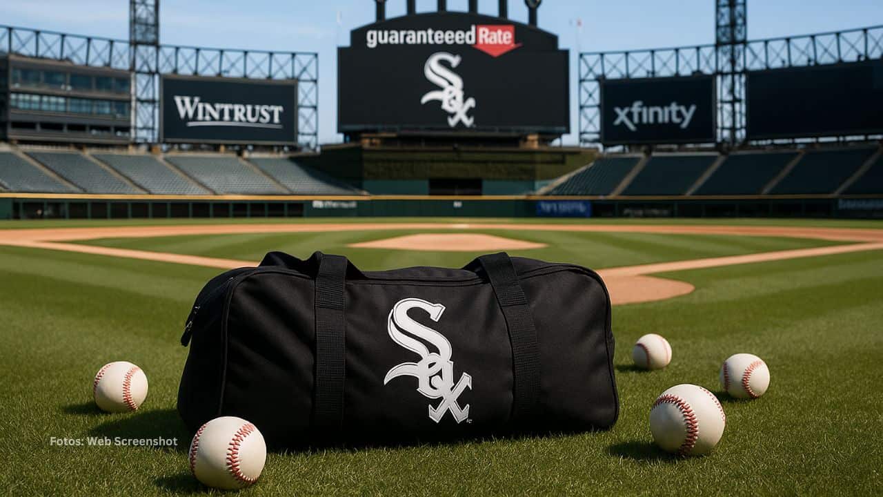 Chicago White Sox envió a uno de sus lanzadores a lista de lesionados en MLB 2025.