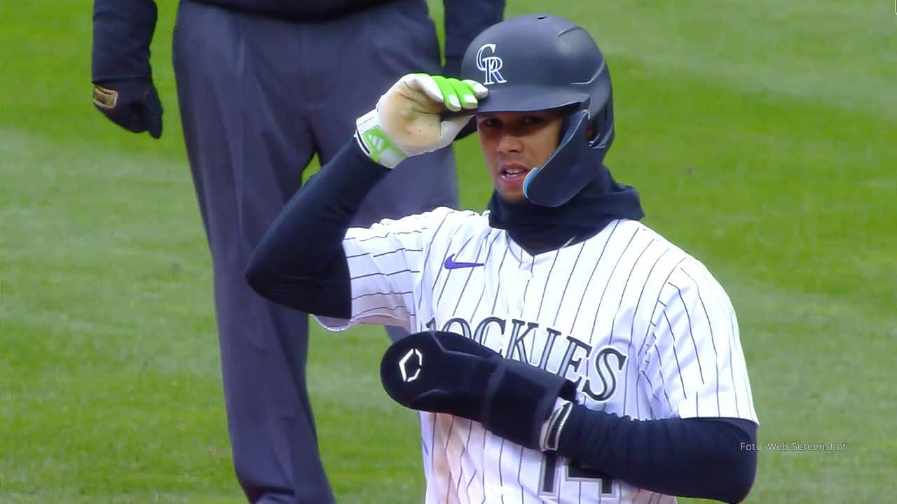 Ezequiel Tovar, Colorado Rockies