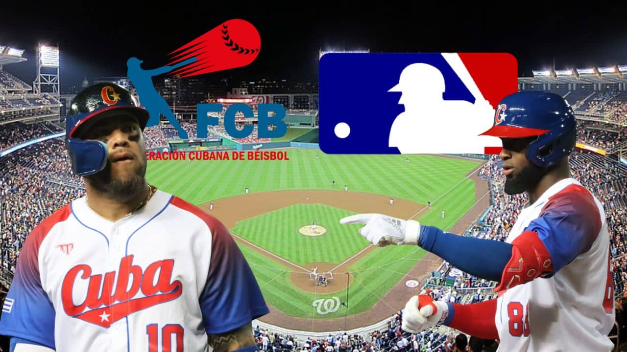 Declaración jurada que firman los peloteros cubanos en MLB
