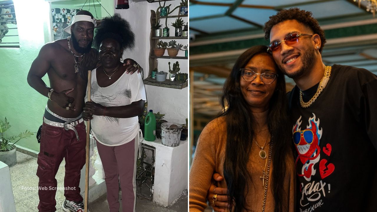 Varios atletas cubanos publicaron dedicatorias especiales de felicitaciones en el Día de las Madres.