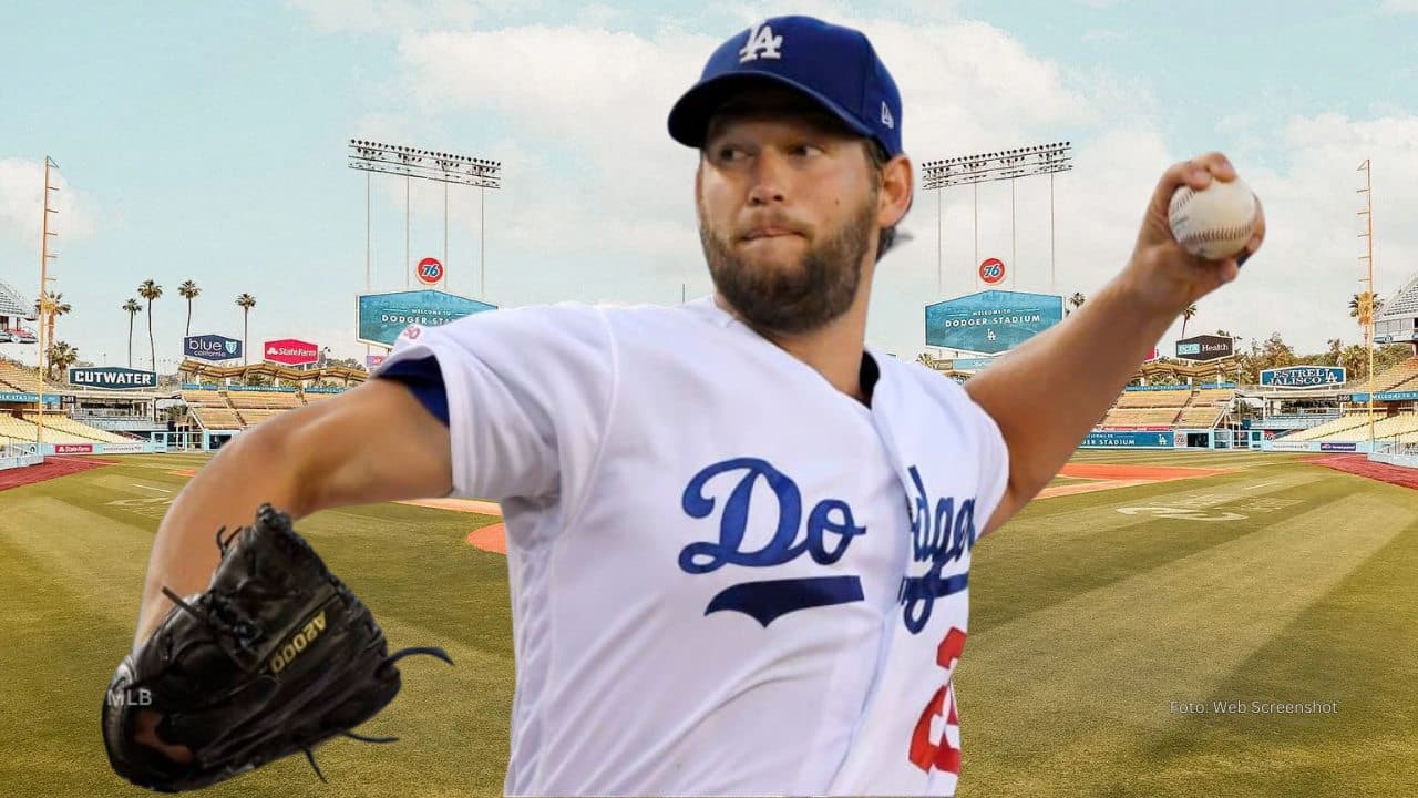 Clayton Kershaw, Los Angeles Dodgers