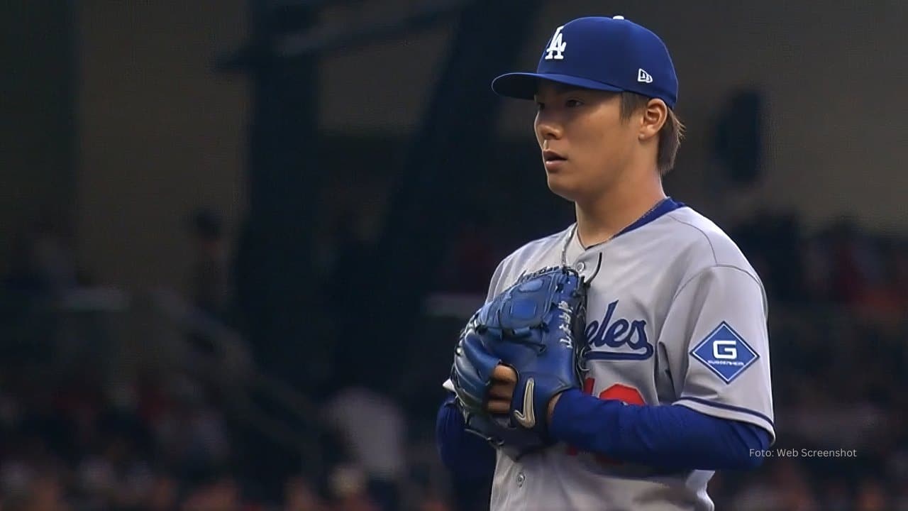 Yoshinobu Yamamoto, Los Angeles Dodgers