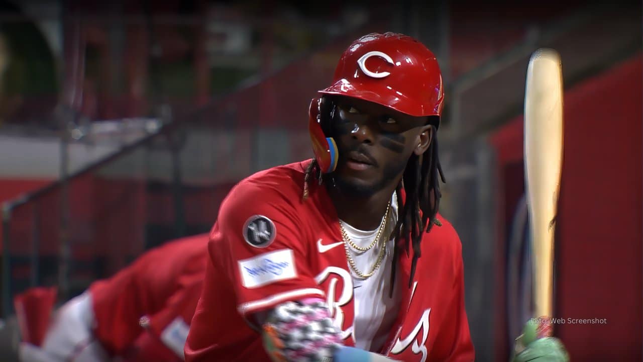 Elly De La Cruz, Cincinnati Reds