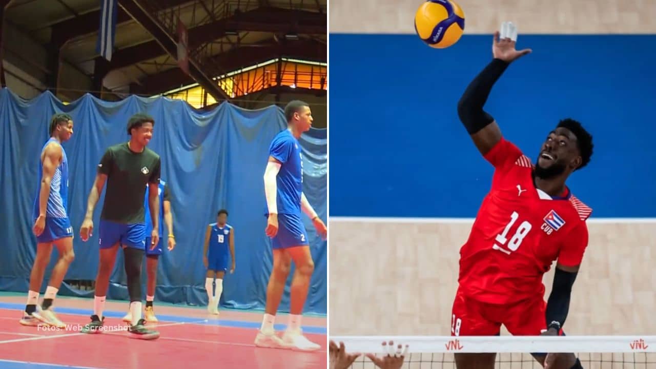El conglomerado del Equipo Cuba tendrá acción en la ronda eliminatoria en Brasil, Serbia y Polonia.