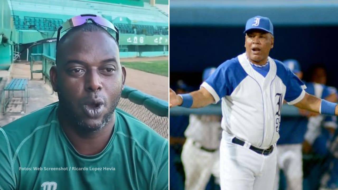 Erlys Casanova aceptó reto de Victor Mesa y respondió a la confianza del fogoso manager.