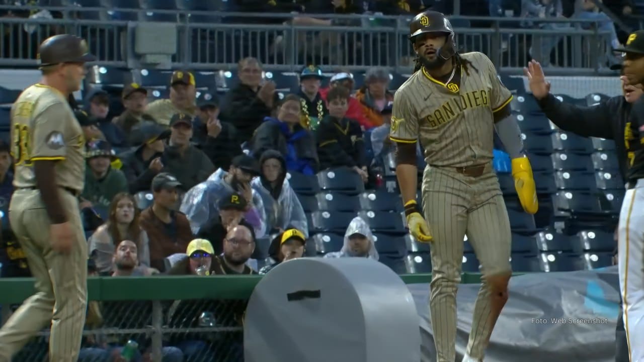 Fernando Tatis Jr. San Diego Padres