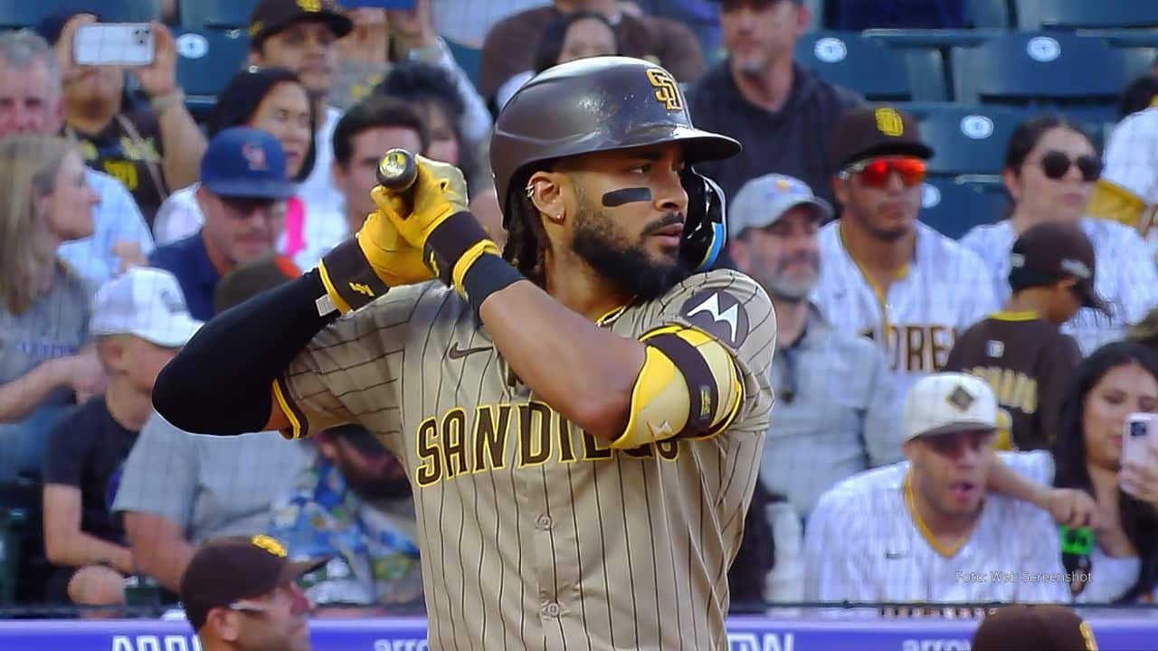 Fernando Tatis Jr., San Diego Padres