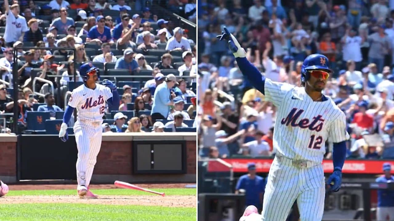 El boricua Francisco Lindor sigue labrando un camino próspero en esta nueva temporada de MLB 2025 con New York Mets.