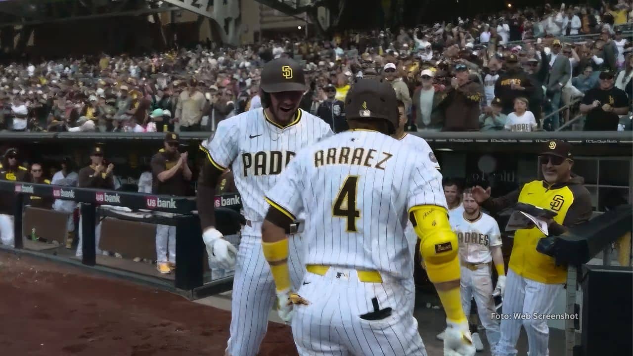 Hit Luis Arráez