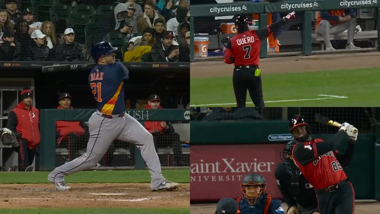 Houston Astros vs Chicago White Sox
