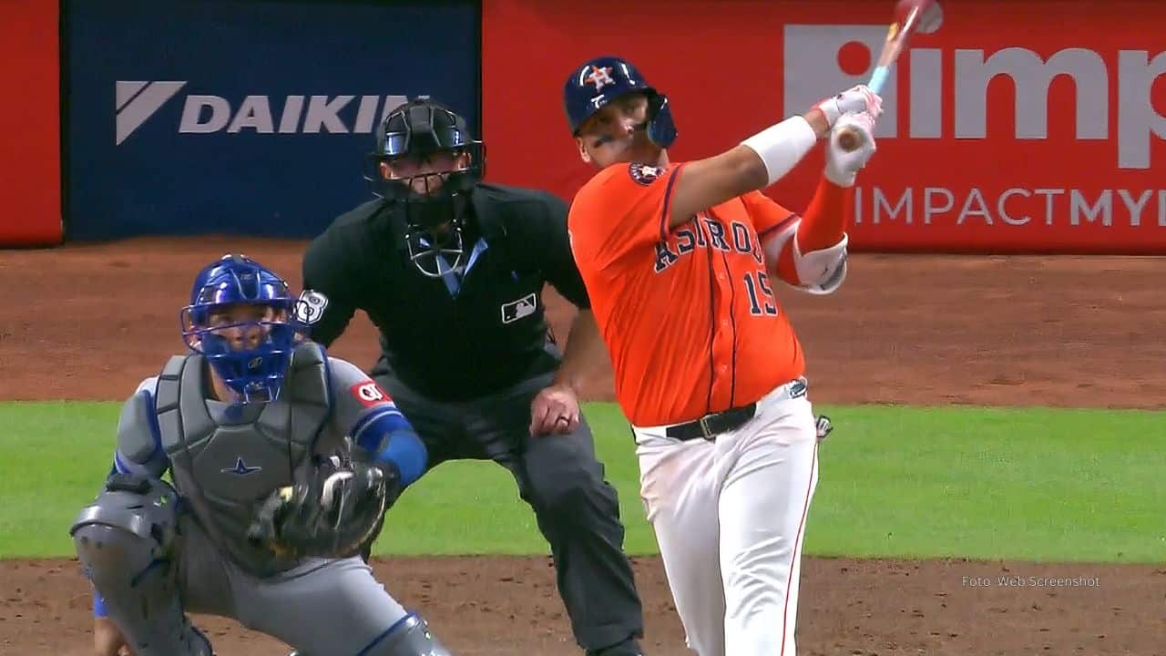 Isaac Paredes, Houston Astros