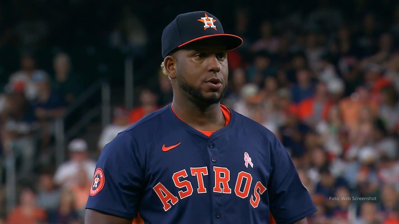 Ronel Blanco, Houston Astros
