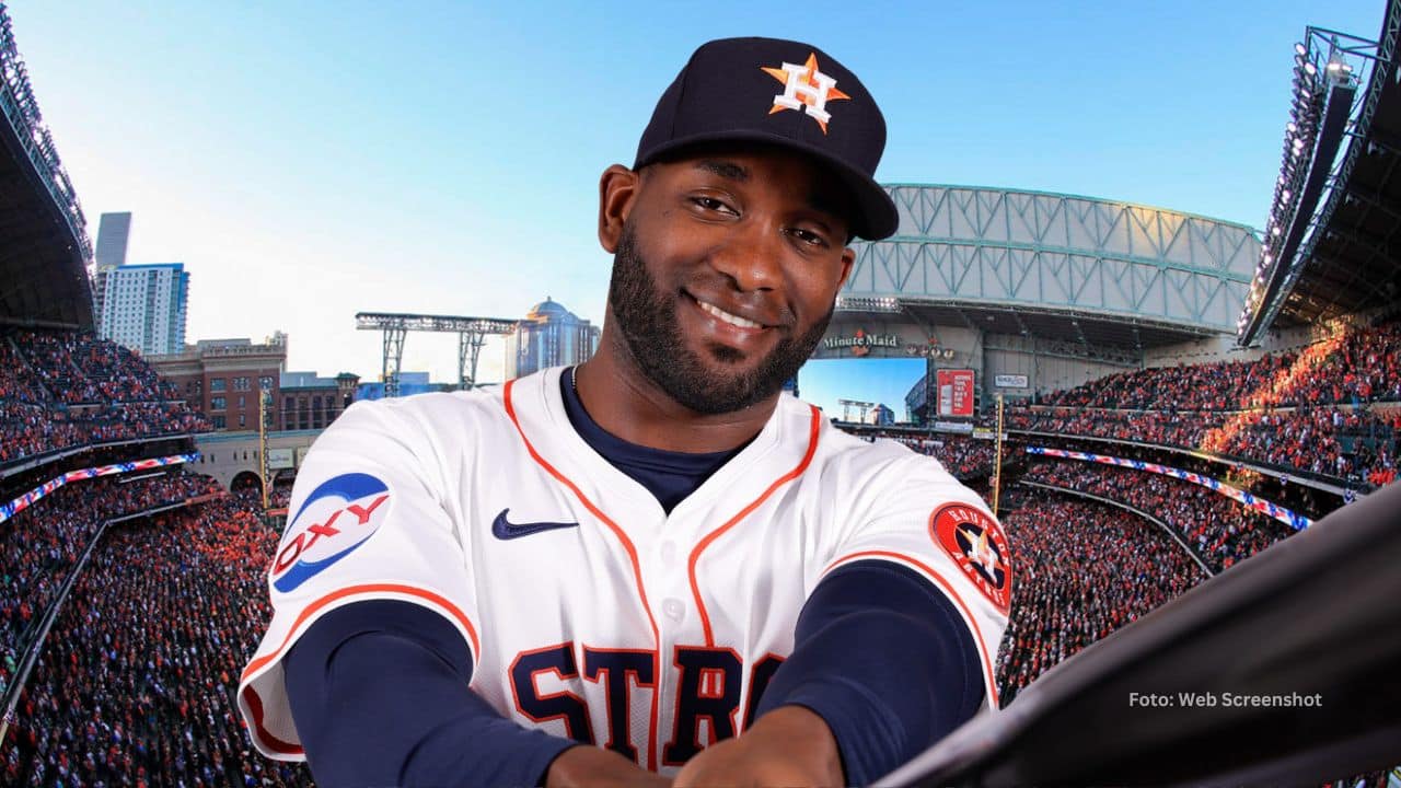 Informe cubano Yordan Alvarez, Houston Astros